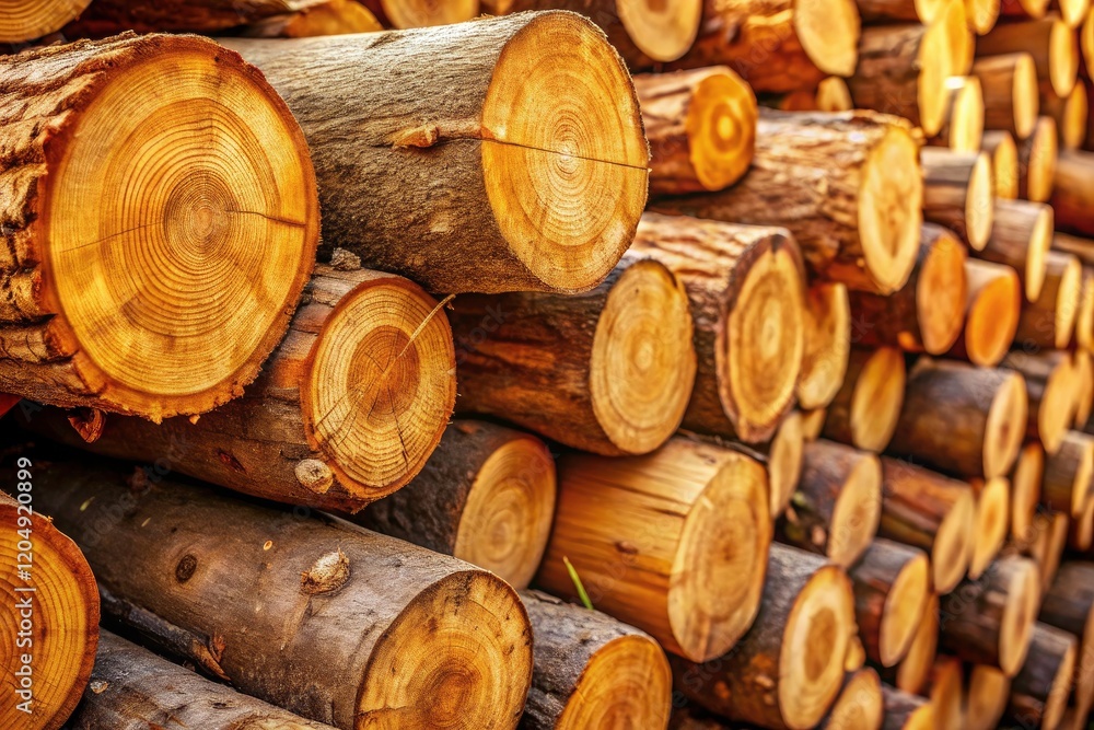 Stacked Light Brown Logs Texture - High Resolution Wood Background Image for Design Projects Stacked Light Brown Logs Texture - High Resolution Wood Background Image for Design Projects