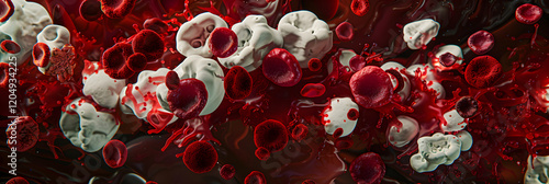 Visual Representation of Myelodysplastic Syndromes (MDS): A Hematological Perspective