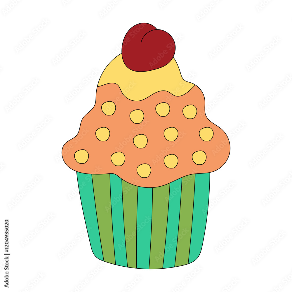 Colorful Birthday Clipart: Doodle Birthday Graphics Colorful Birthday Clipart: Doodle Birthday Graphics