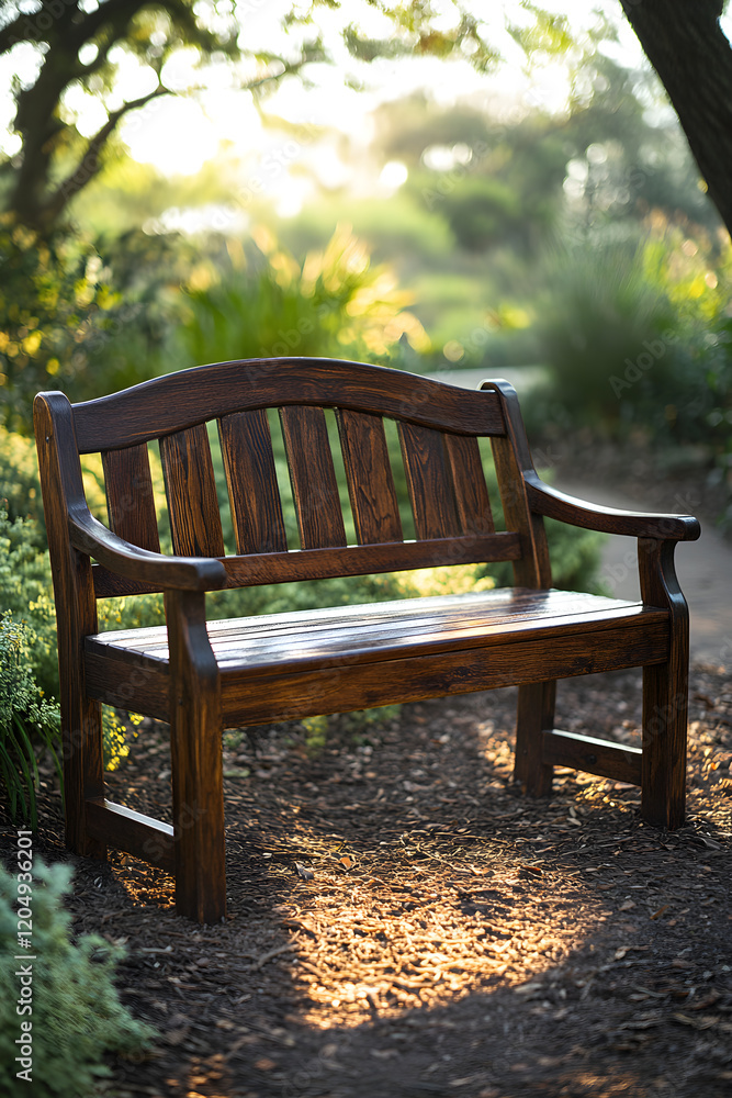Weathered Wooden Bench: Nature's Art in Grain and Texture, Treasured in Time Weathered Wooden Bench: Nature's Art in Grain and Texture, Treasured in Time