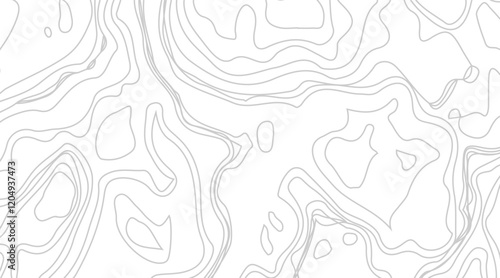 Topographic contour map illustration. Topography and geography map grid abstract backdrop. Business concept. Fish Fillet Texture, Salmon fillet texture, fish pattern. paper texture