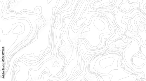 Topographic contour map illustration. Topography and geography map grid abstract backdrop. Business concept. Fish Fillet Texture, Salmon fillet texture, fish pattern. paper texture