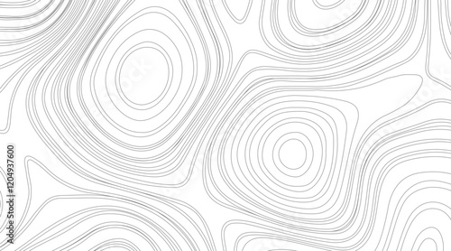 Topographic contour map illustration. Topography and geography map grid abstract backdrop. Business concept. Fish Fillet Texture, Salmon fillet texture, fish pattern. paper texture