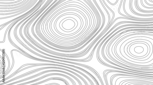 Topographic contour map illustration. Topography and geography map grid abstract backdrop. Business concept. Fish Fillet Texture, Salmon fillet texture, fish pattern. paper texture