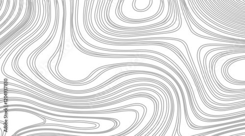 Topographic contour map illustration. Topography and geography map grid abstract backdrop. Business concept. Fish Fillet Texture, Salmon fillet texture, fish pattern. paper texture