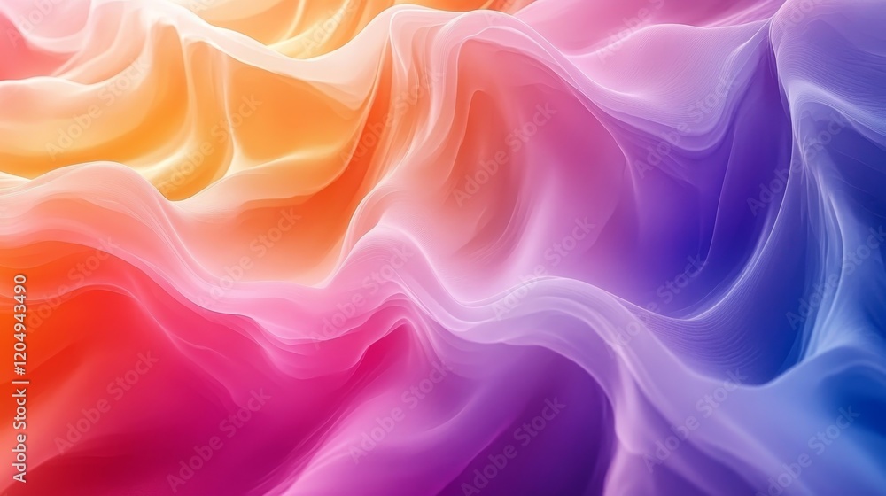 Abstract rainbow tones gradient background, dynamic flows texture, event cover, retro aesthetics, Generative AI Abstract rainbow tones gradient background, dynamic flows texture, event cover, retro aesthetics, Generative AI