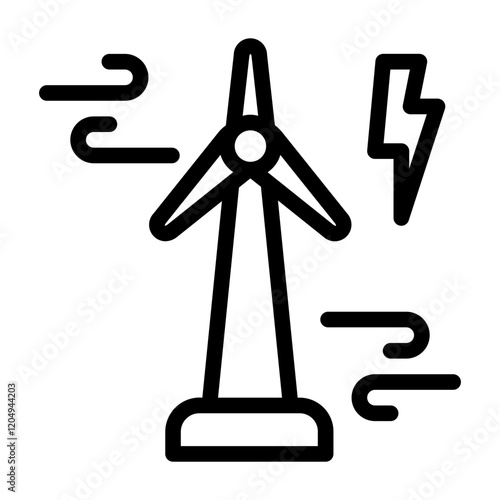 themes about energy, green environment, power generation, energy sources, resources