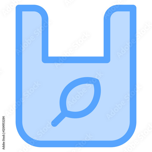 Plastic  Icon Element For Design