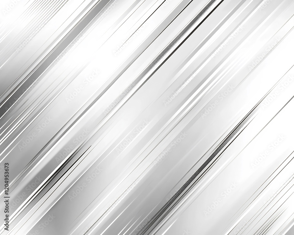 Obraz premium Mesmerizing Reflective Overlapping Mirror Sheets with Tactile Diagonal Design Emphasis