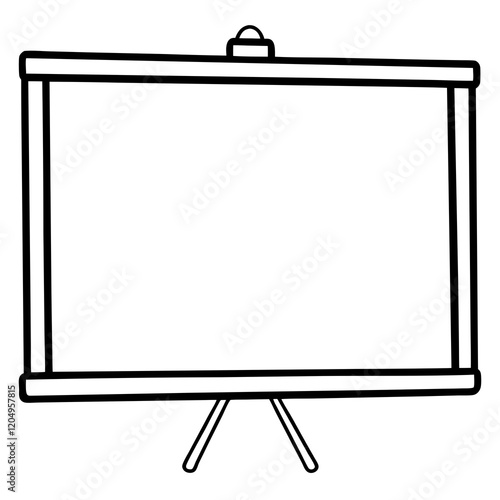 Whiteboard Sketch Vector Design Elements