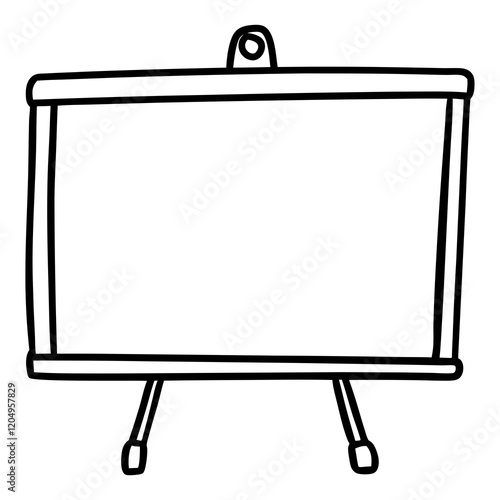 Whiteboard Sketch Vector Design Elements