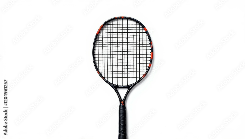 Black and Orange Tennis Racquet for Sale Black and Orange Tennis Racquet for Sale