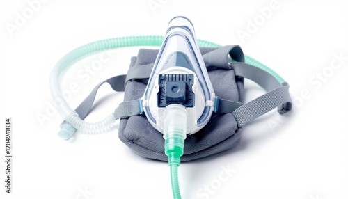 Buy Cpap Mask Full Face Respiratory Medical Equipment