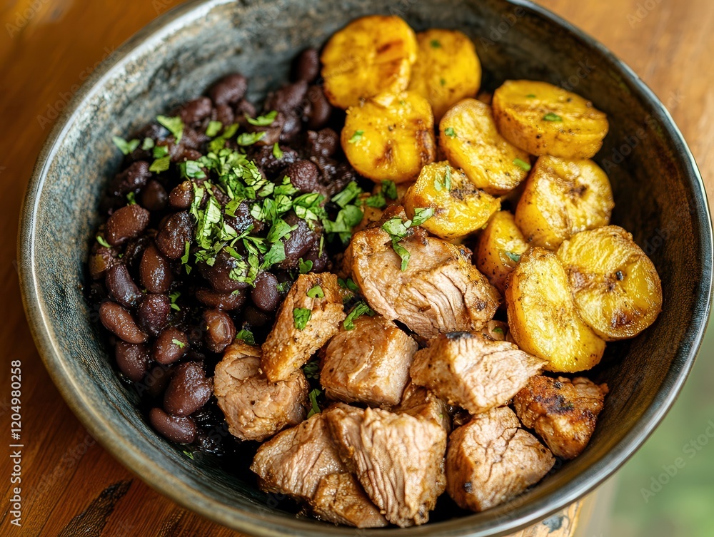 Marinate Cuban Mojo Pork with Citrus Black Beans and Flavorful Plan Marinate Cuban Mojo Pork with Citrus Black Beans and Flavorful Plan