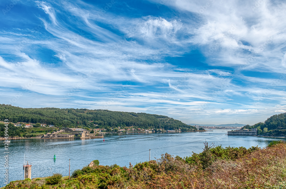 San Cristobal en Ares is a Spanish coastal municipality in the province of La Coruña. San Cristobal en Ares is a Spanish coastal municipality in the province of La Coruña.