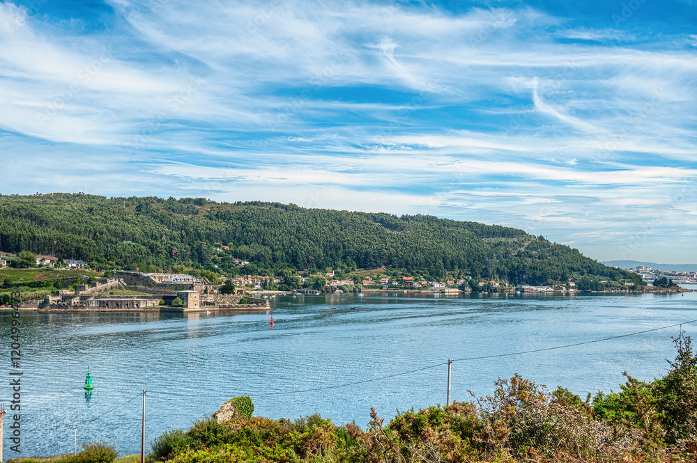 San Cristobal en Ares is a Spanish coastal municipality in the province of La Coruña. San Cristobal en Ares is a Spanish coastal municipality in the province of La Coruña.
