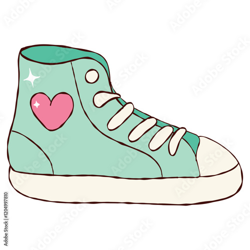 Canvas shoes
