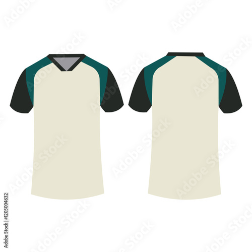 Dear viewers, 
This is a Vneck T-shirt design. I made this design. I hope you will benefit from using my design. 
Thank you.
