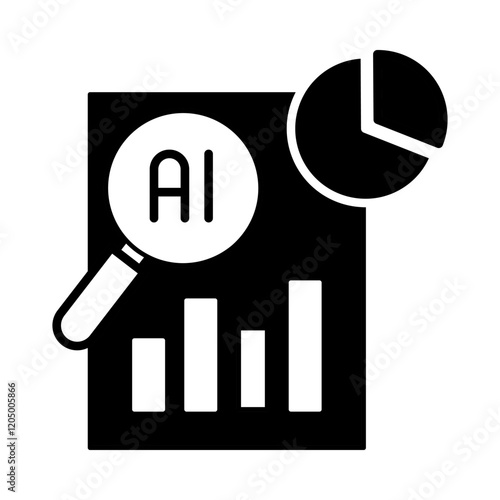 Data Analysis – Chart Representing Statistical and Insightful Data Interpretation