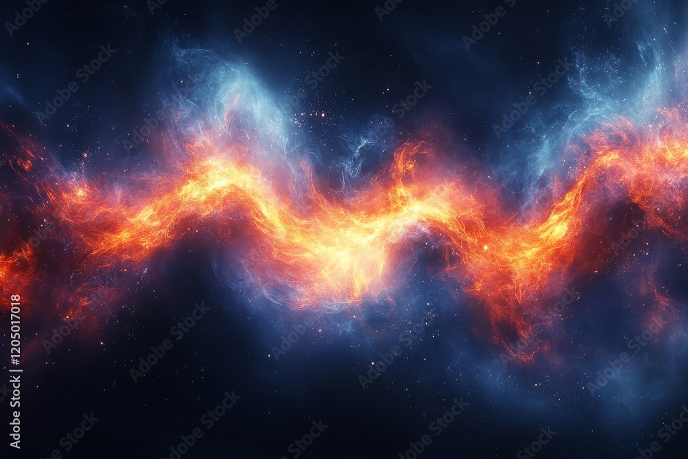 Blue background with an X-shaped glowing light effect in dark and black, symmetrical composition creating a striking visual. Blue background with an X-shaped glowing light effect in dark and black, symmetrical composition creating a striking visual.