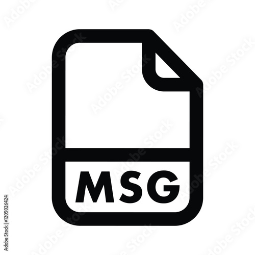 MSG File icon