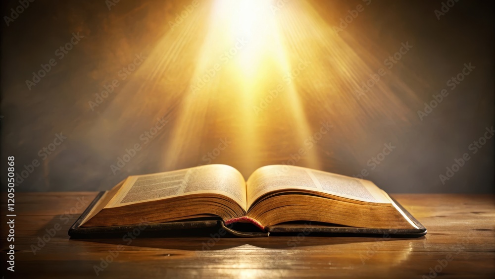 Bible with Glowing Border , ancient wisdom, , ancient wisdom, Bible with Glowing Border , ancient wisdom, , ancient wisdom,