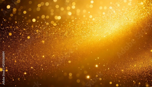 高級感あるゴールドの背景素材