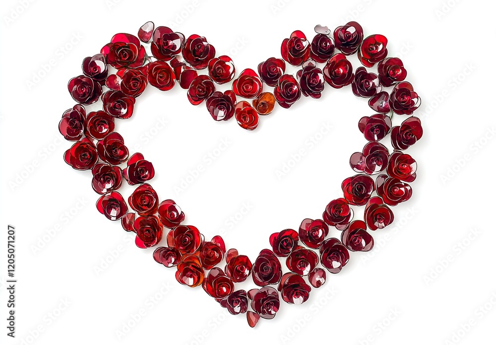 set of red roses in the shape of a heart on a white background, transparent background, heart of flowers, valentine's day
set of red roses in the shape of a heart on a white background, transparent background, heart of flowers, valentine's day