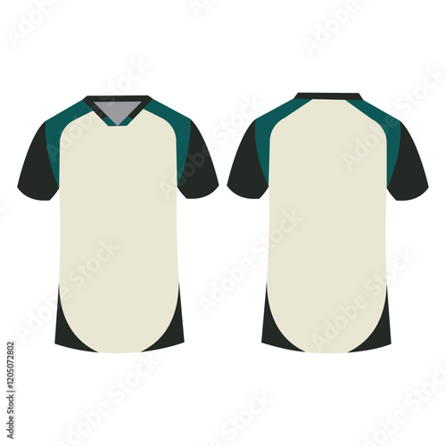 Dear Viewers, 
This is a Vneck T-shirt design. I made this design. I hope you will benefit from using my design. 
Thank you.