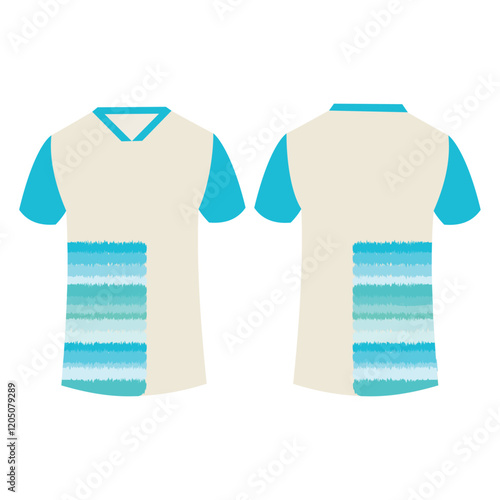 Dear Viewers, 
This is a Vneck T-shirt design. I made this design. I hope you will benefit from using my design. 
Thank you.