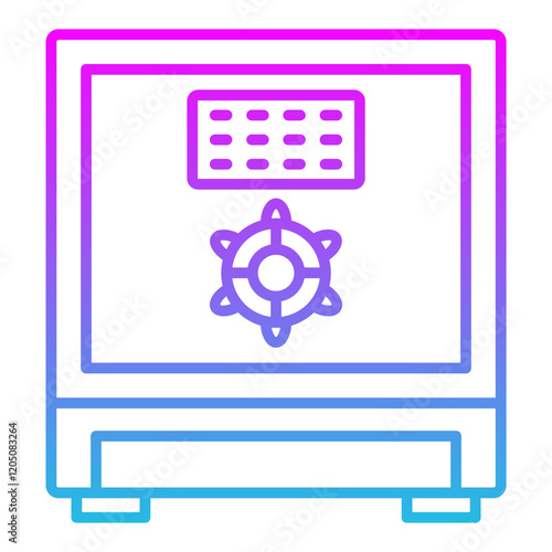Safebox Icon