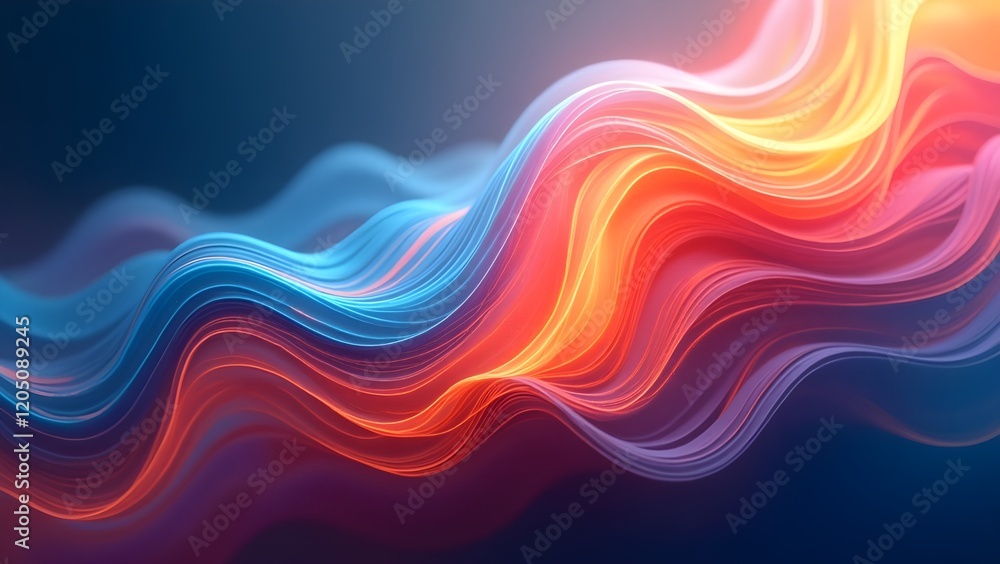 Obraz premium abstract colorful background