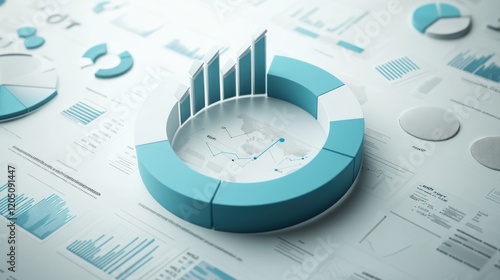 Financial Data Visualized With Charts and Graphs