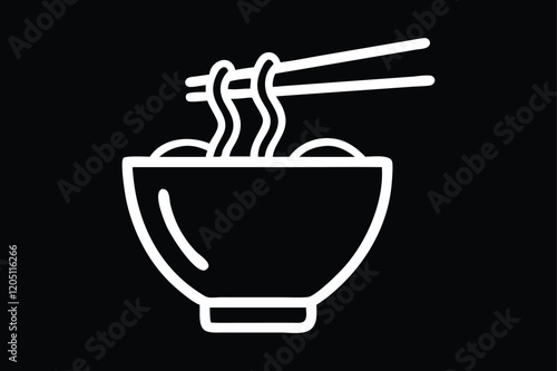 Ramen icon  