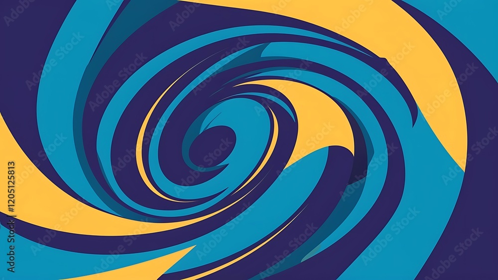 Abstract background stylish blue, vector. Abstract background stylish blue, vector.