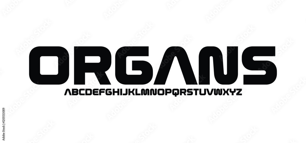 Modern minimal abstract alphabet fonts. Typography technology, electronic, movie, digital, music, future, logo creative font. vector illustration
Modern minimal abstract alphabet fonts. Typography technology, electronic, movie, digital, music, future, logo creative font. vector illustration