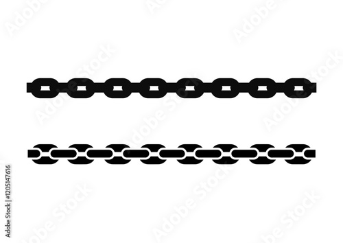 Chain link, Metal Chain, Connection, Chain Vector