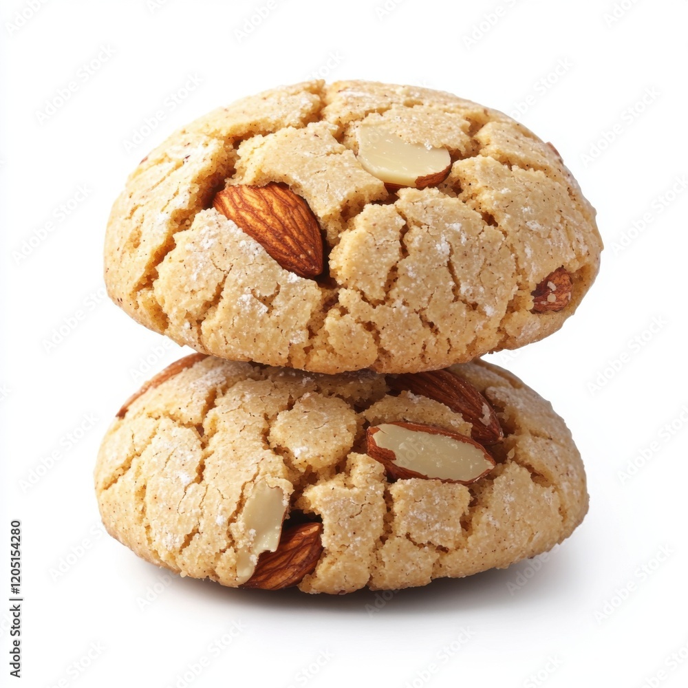 Amaretti Cookies with Almond Amaretti Cookies with Almond
