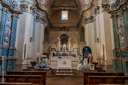 Lanciano, Chieti. Sanctuary Church of San Francesco - Seat of the Eucharistic Miracle 2024 photo