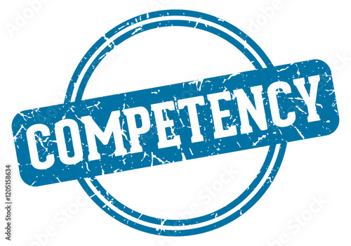 competency stamp