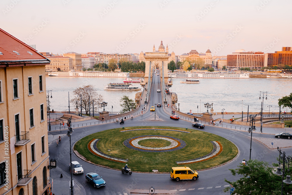 Fotografie Travel by Hungary