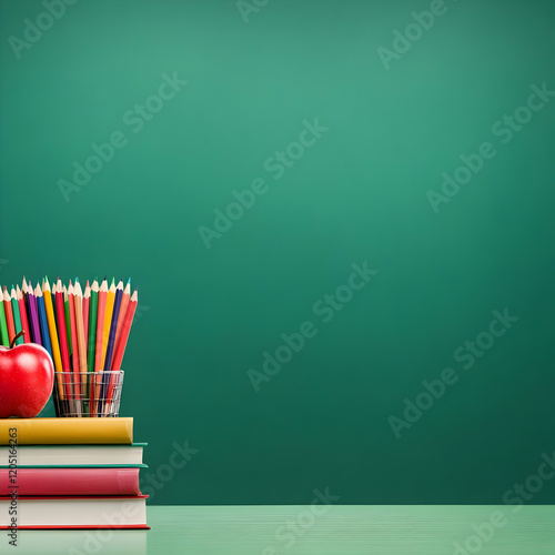 Back to School Concept Disp...
