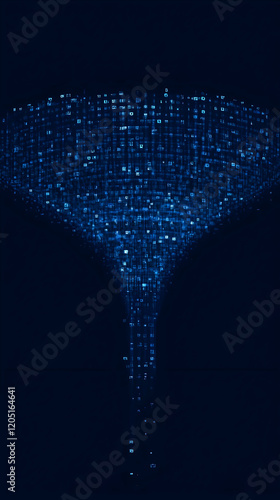 Digital Tornado: Binary Cod...