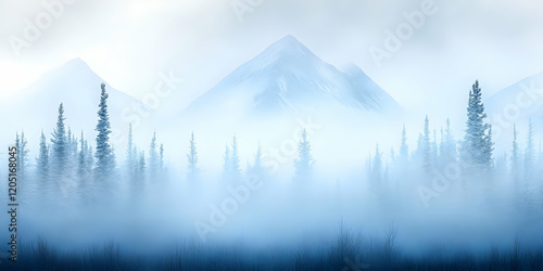 Misty Mountain Forest Lands...