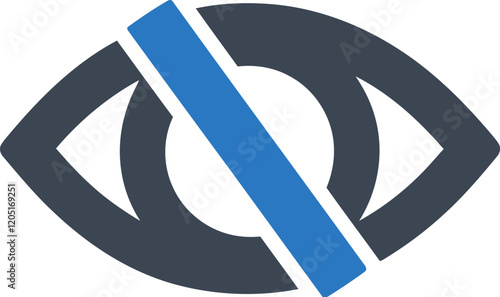 Eye Privacy Icon