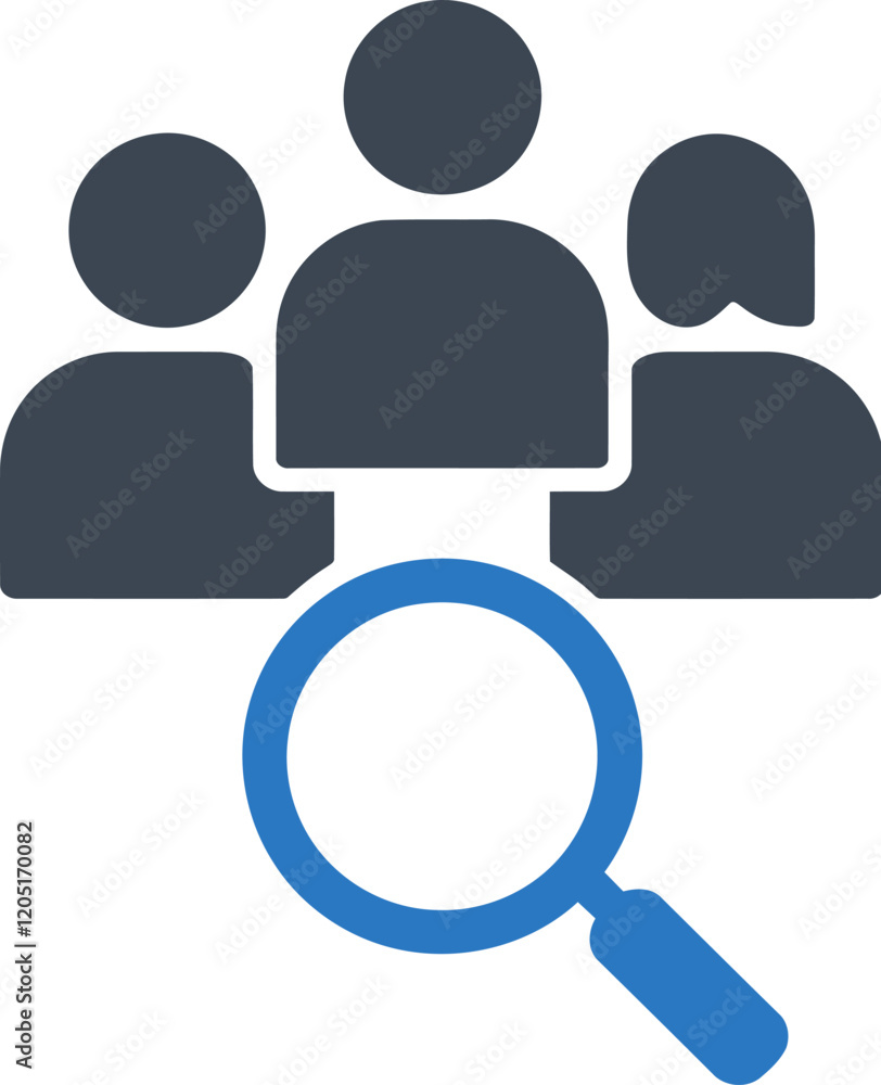 Team Analysis Icon Team Analysis Icon