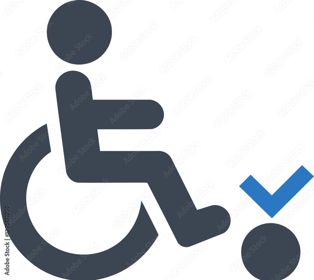Accessibility Approved Icon Accessibility Approved Icon