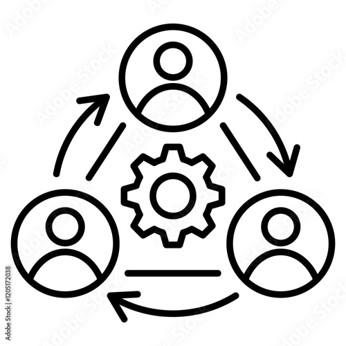 restructuring Icon