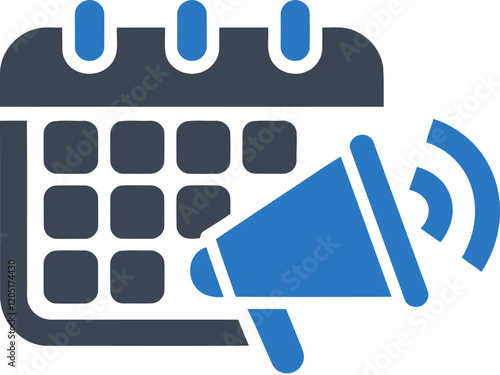 Event Announcement Icon