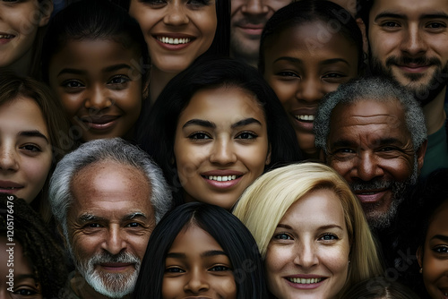 Diverse Faces United: A Por...